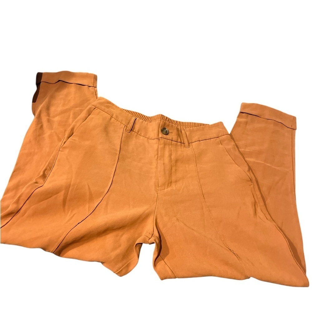 a new day women Chinos in Warm Orange